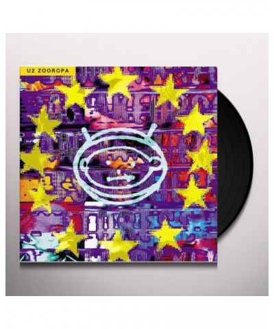 U2 Zooropa (2 LP) Vinyl Record $16.92 Vinyl