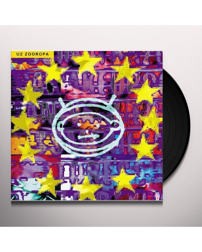 U2 Zooropa (2 LP) Vinyl Record $16.92 Vinyl