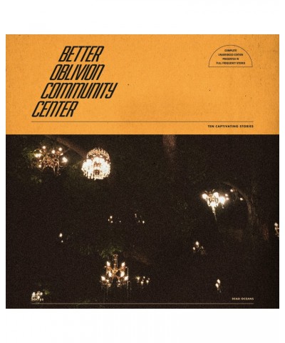 Better Oblivion Community Center Vinyl Record $9.30 Vinyl