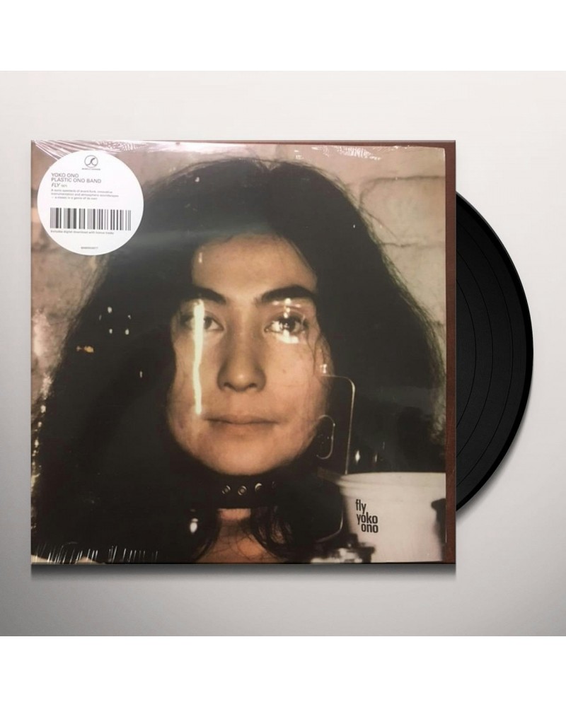 Yoko Ono Fly Vinyl Record $14.55 Vinyl