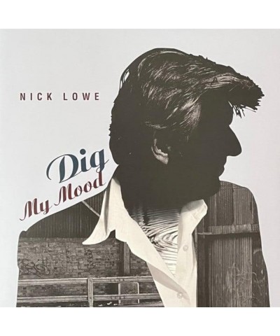 Nick Lowe Dig My Mood (25th Anniversary) (Deluxe Edition/blue Vinyl/yellow Vinyl Ep) Vinyl Record $12.80 Vinyl