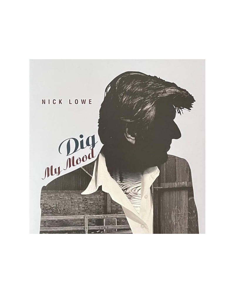 Nick Lowe Dig My Mood (25th Anniversary) (Deluxe Edition/blue Vinyl/yellow Vinyl Ep) Vinyl Record $12.80 Vinyl