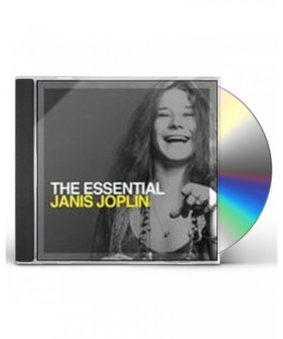 Janis Joplin ESSENTIAL JANIS JOPLIN CD $5.52 CD