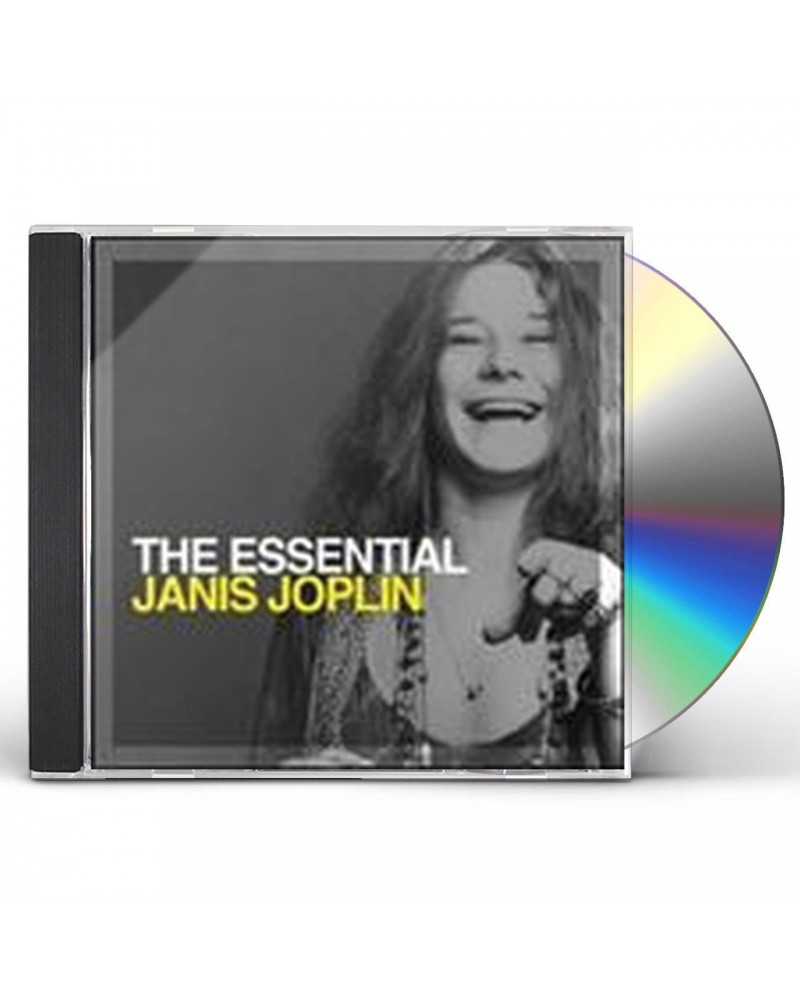 Janis Joplin ESSENTIAL JANIS JOPLIN CD $5.52 CD