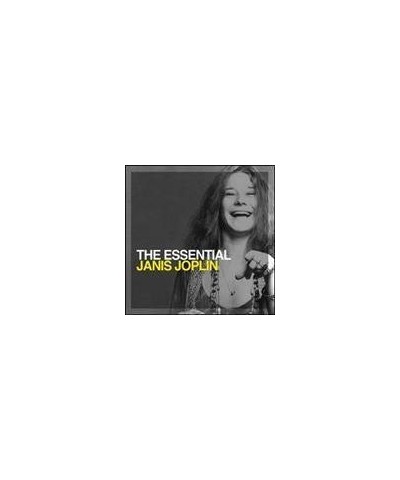 Janis Joplin ESSENTIAL JANIS JOPLIN CD $5.52 CD