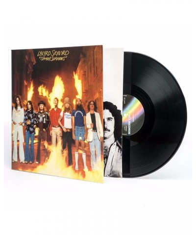 Lynyrd Skynyrd Street Survivors Vinyl Record $9.36 Vinyl