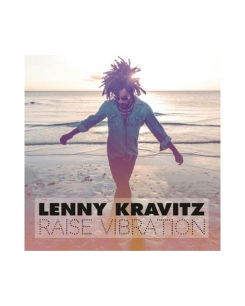 Lenny Kravitz LP Vinyl Record - Raise Vibration $23.12 Vinyl