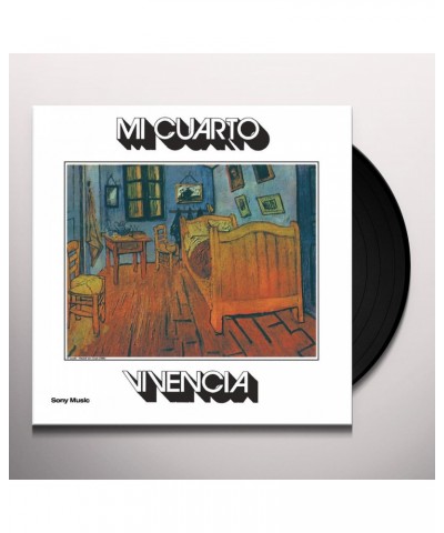 Vivencia Mi Cuarto Vinyl Record $32.56 Vinyl