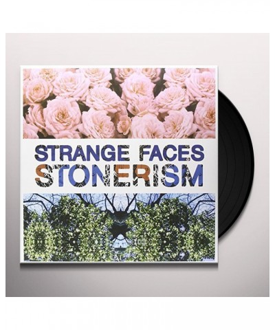 Strange Faces Stonerism Vinyl Record $7.93 Vinyl