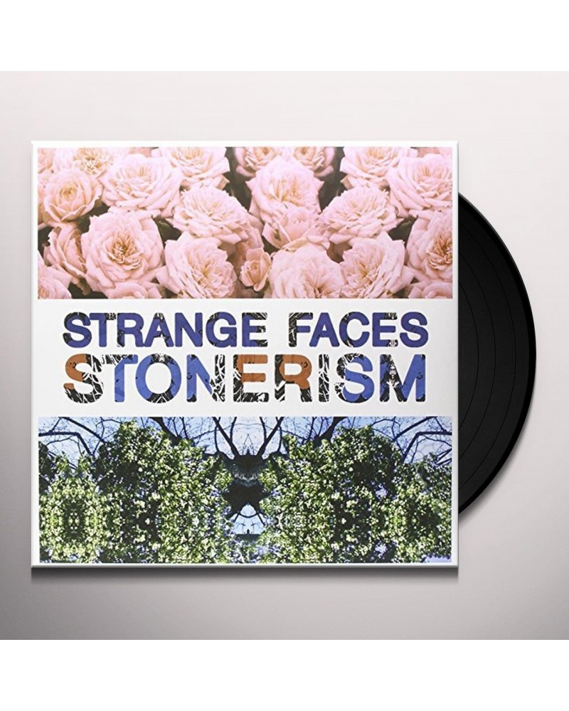 Strange Faces Stonerism Vinyl Record $7.93 Vinyl