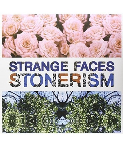 Strange Faces Stonerism Vinyl Record $7.93 Vinyl