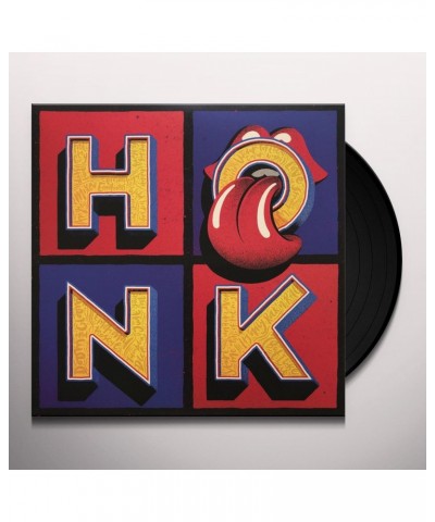 The Rolling Stones HONK (2LP) Vinyl Record $15.57 Vinyl