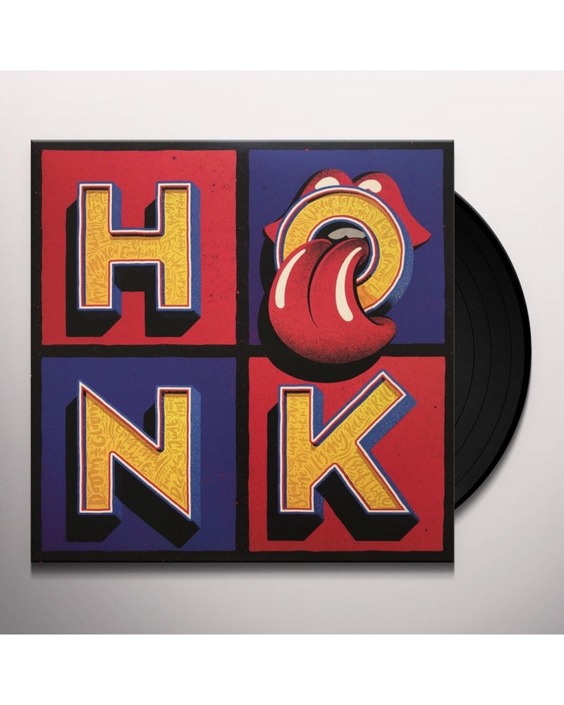 The Rolling Stones HONK (2LP) Vinyl Record $15.57 Vinyl