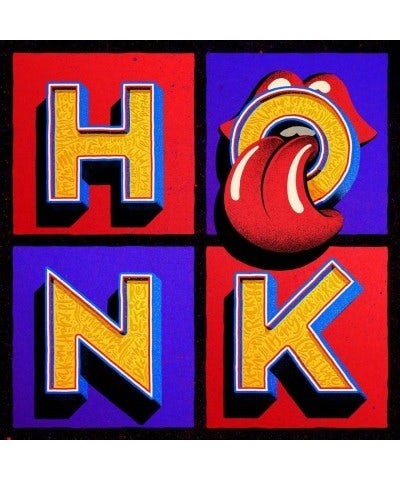 The Rolling Stones HONK (2LP) Vinyl Record $15.57 Vinyl