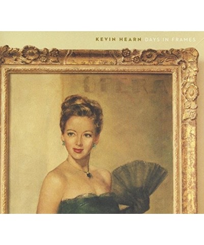 Kevin Hearn DAYS IN FRAMES CD $7.00 CD