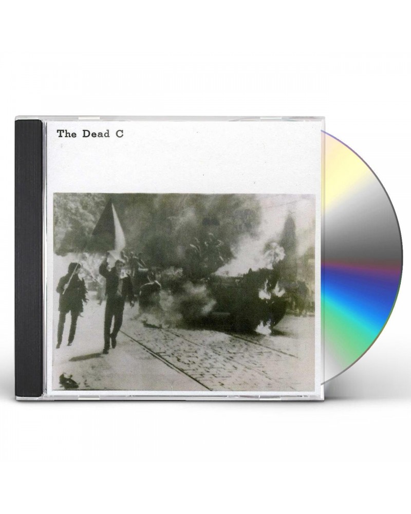 The Dead C ARMED COURAGE CD $7.84 CD