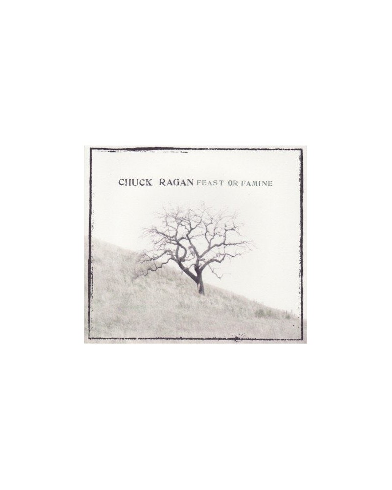 Chuck Ragan FEAST OR FAMINE CD $6.20 CD