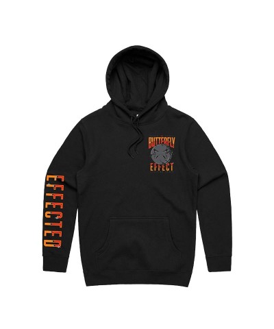 The Butterfly Effect Rock Hoodie $26.71 Sweatshirts