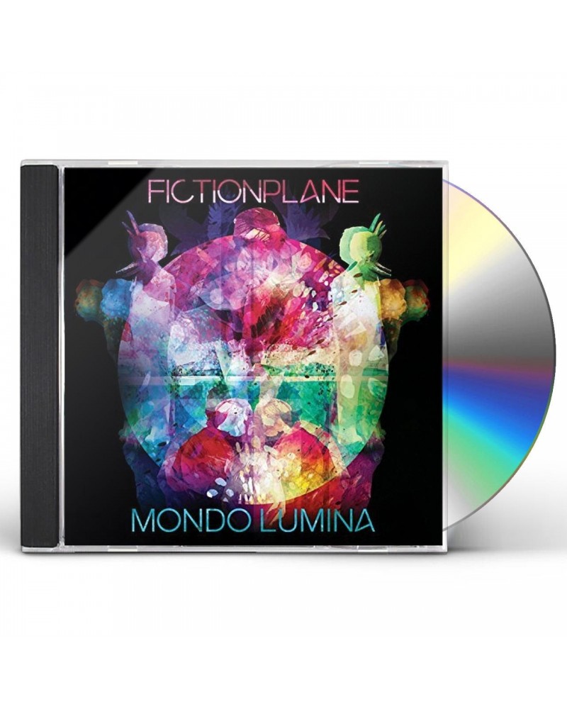 Fiction Plane MONDO LUMINA CD $4.49 CD