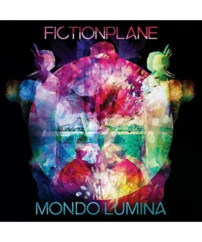 Fiction Plane MONDO LUMINA CD $4.49 CD