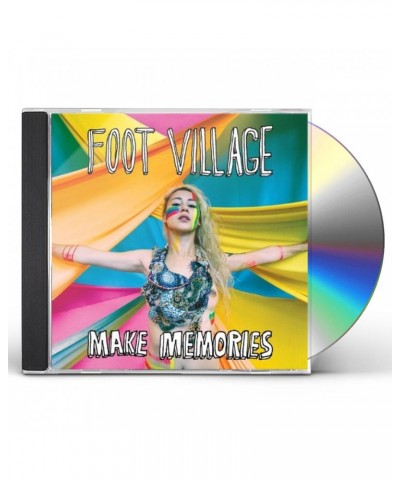 Foot Village MAKE MEMORIES CD $5.12 CD