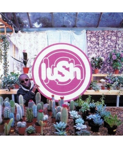 Lush LOVELIFE CD $5.12 CD