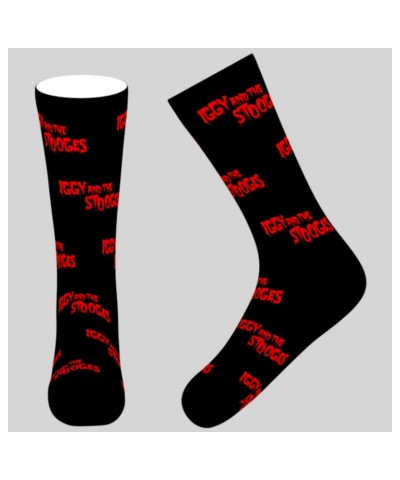 Iggy and the Stooges Socks $9.00 Footware