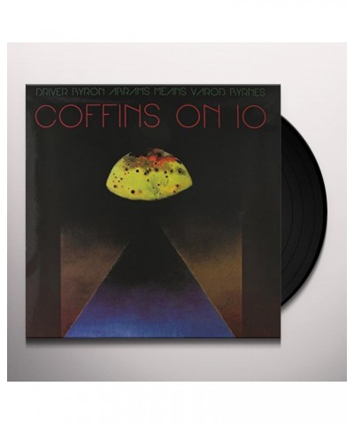 Kay Dot Coffins On Io Vinyl Record $7.77 Vinyl