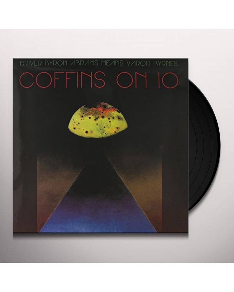 Kay Dot Coffins On Io Vinyl Record $7.77 Vinyl