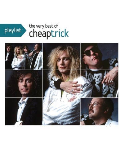 Cheap Trick PLAYLIST: THE VERY BEST OF CD $6.71 CD