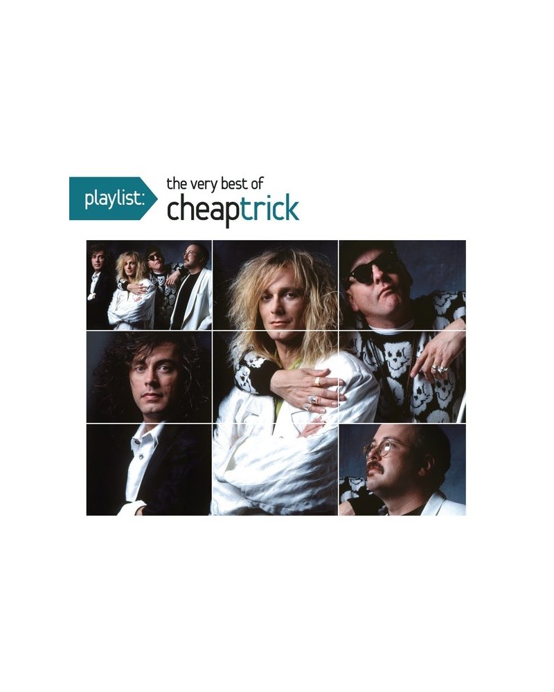 Cheap Trick PLAYLIST: THE VERY BEST OF CD $6.71 CD