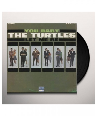 The Turtles You Baby Vinyl Record $11.51 Vinyl