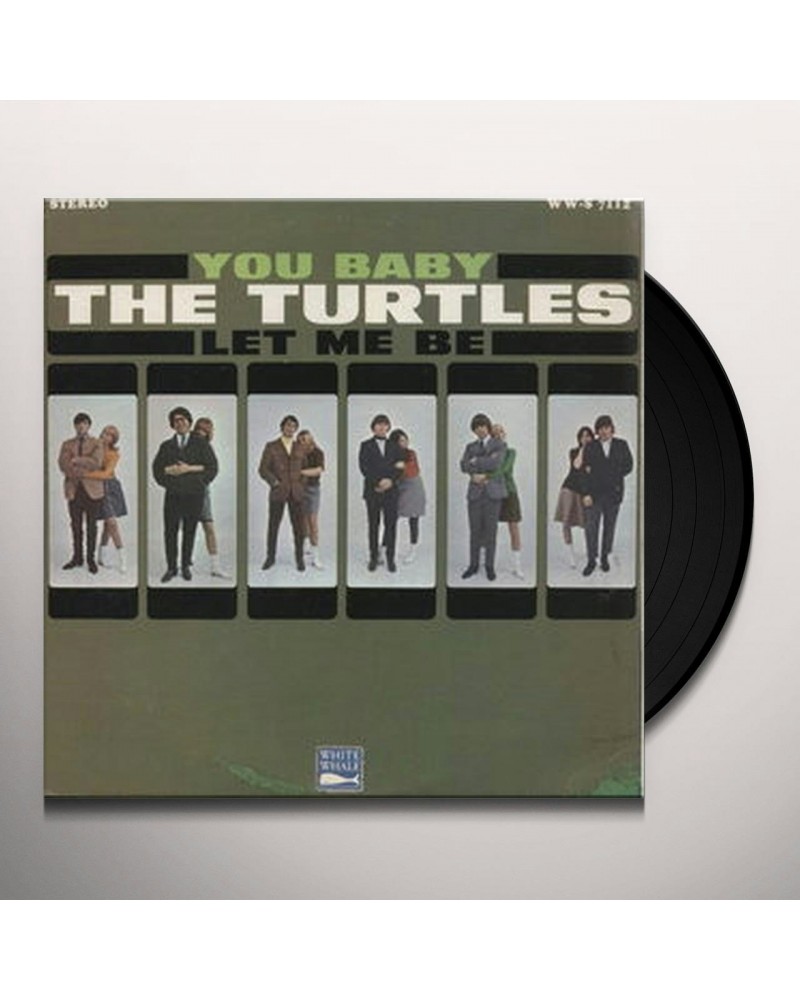 The Turtles You Baby Vinyl Record $11.51 Vinyl