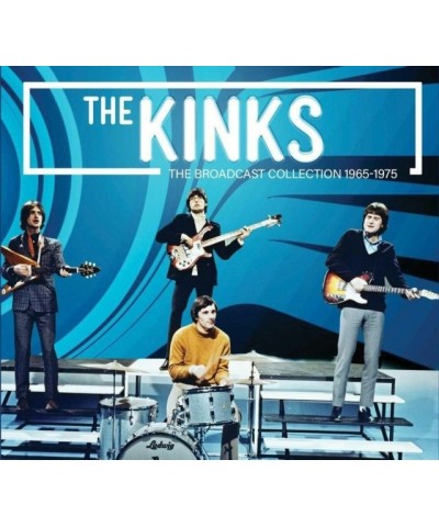 The Kinks CD - The Broadcast Collection 19 65-19 75 $11.35 CD