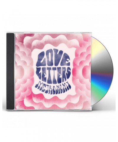 Metronomy LOVE LETTERS CD $8.50 CD