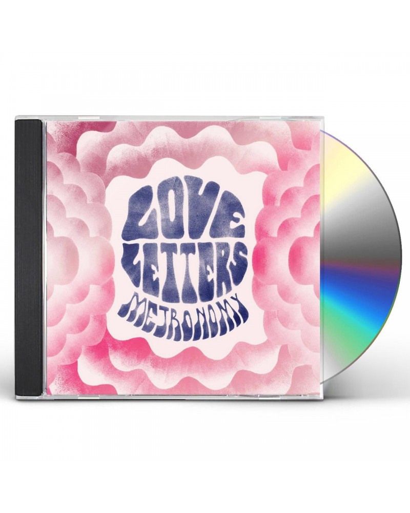 Metronomy LOVE LETTERS CD $8.50 CD