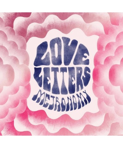 Metronomy LOVE LETTERS CD $8.50 CD