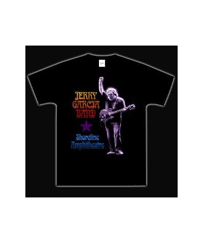 Jerry Garcia Band Shoreline T-Shirt $4.92 Shirts