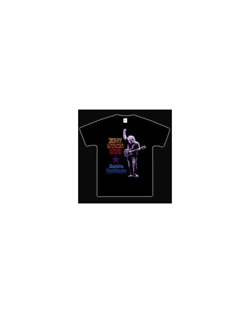 Jerry Garcia Band Shoreline T-Shirt $4.92 Shirts