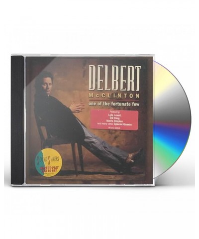 Delbert McClinton ONE OF THE FORTUNATE FEW CD $5.89 CD