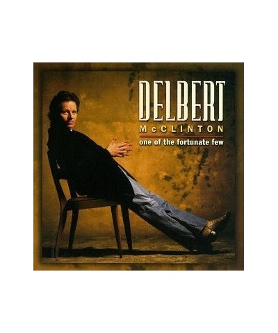 Delbert McClinton ONE OF THE FORTUNATE FEW CD $5.89 CD