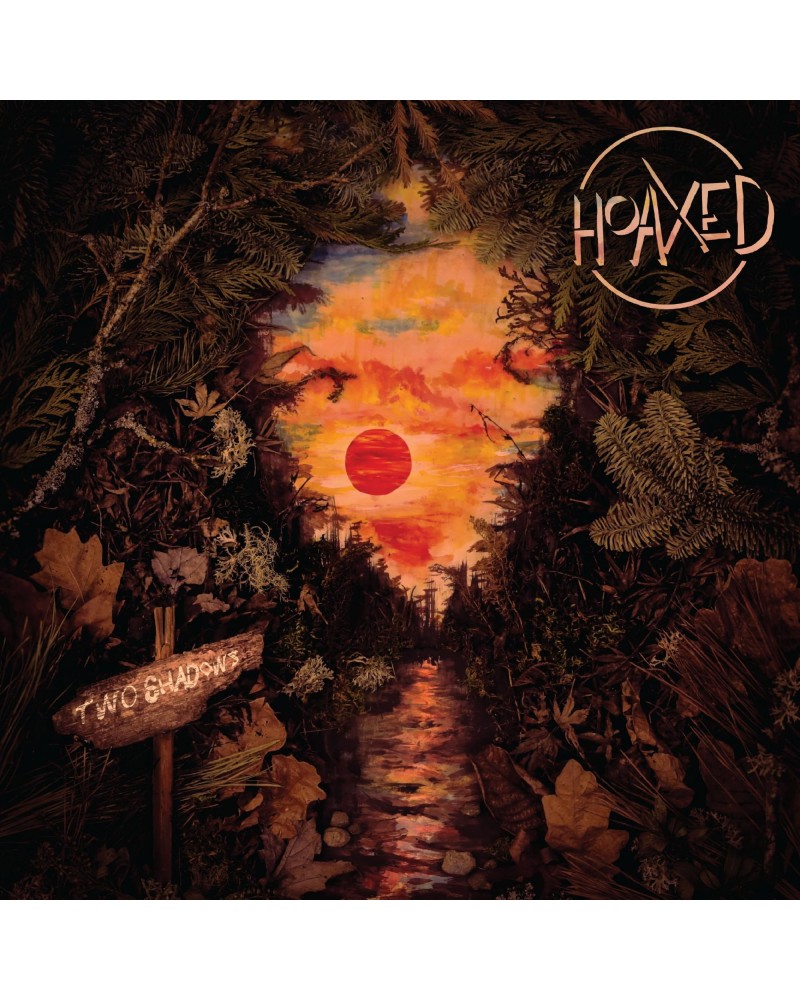 Hoaxed TWO SHADOWS CD $4.05 CD