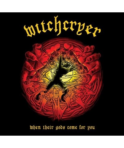 Witchcryer When Their Gods Come For You Vinyl Record $7.95 Vinyl