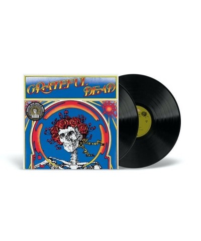 Grateful Dead (Skull & Roses) Remastered Vinyl 2LP $22.04 Vinyl