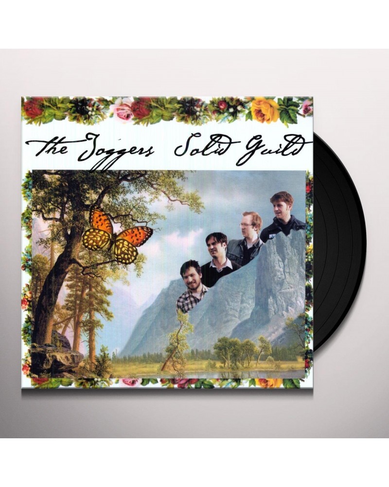 The Joggers Solid Guild Vinyl Record $5.58 Vinyl