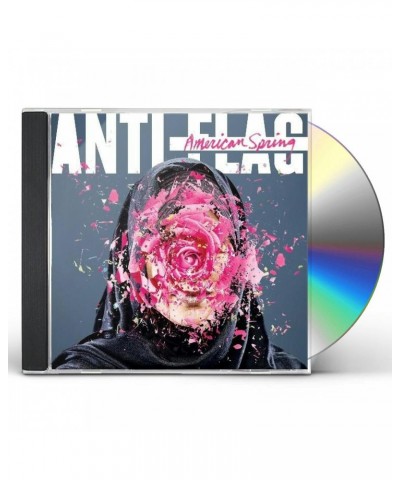 Anti-Flag American Spring Vinyl Record $10.81 Vinyl