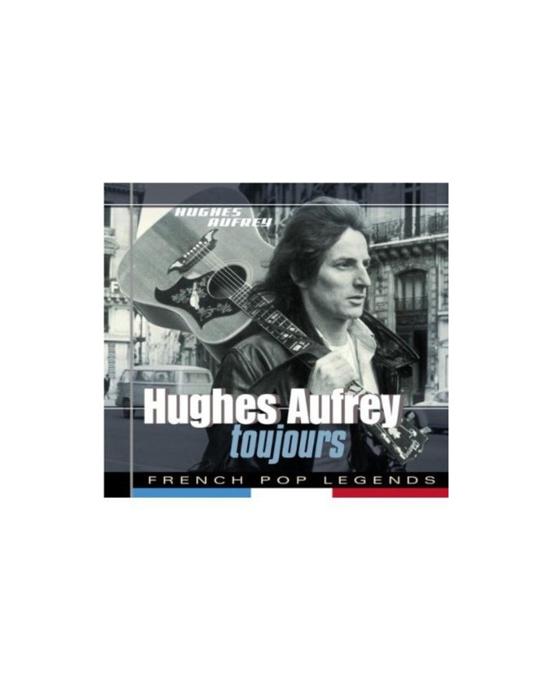 Hugues Aufray TOUJOURS CD $3.87 CD