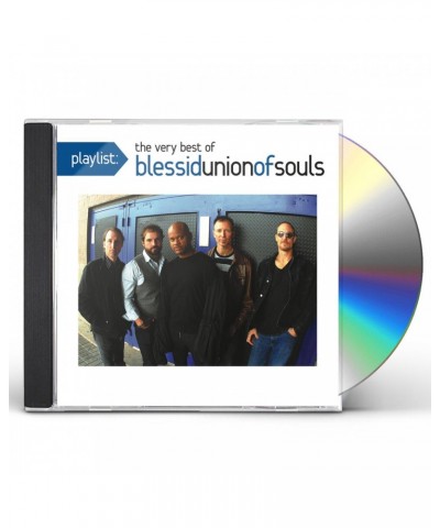 Blessid Union Of Souls PLAYLIST: VERY BEST OF BLESSID UNION OF SOULS CD $6.85 CD