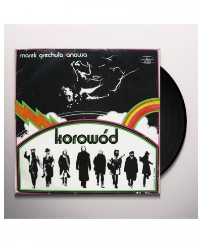 Marek Grechuta Korowod Vinyl Record $9.92 Vinyl