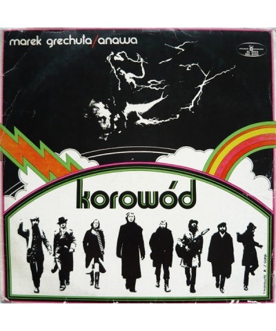 Marek Grechuta Korowod Vinyl Record $9.92 Vinyl